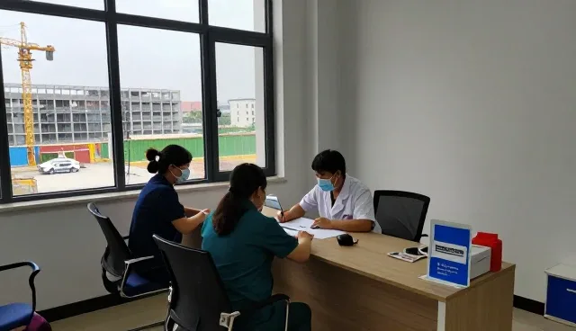 安康安宁康泰健康管理股份有限公司门诊服务等应用于交通枢纽案例介绍